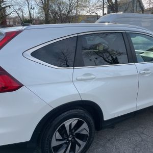 HONDA CR-V TOURING - 9