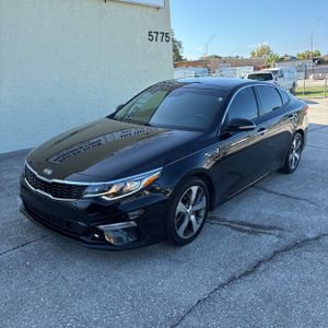 2019 KIA OPTIMA S — фото 1