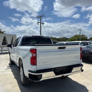CHEVROLET SILVERADO 1500 LT - 5