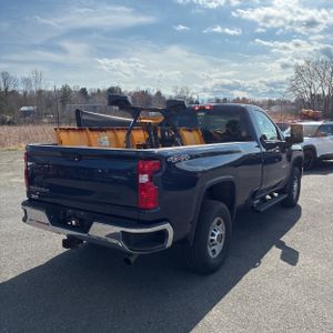 CHEVROLET SILVERADO 2500HD WORK TRUCK - 8