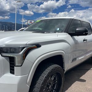 2024 Toyota TUNDRA CAPSTONE HV 照片 2
