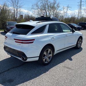 GENESIS GV70 3.5T SPORT - 8