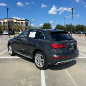 2018 AUDI Q5 2.0T PREMIUM 照片 5