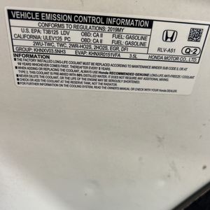2019 Honda PILOT ELITE 照片 52