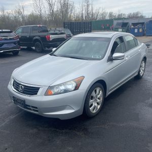 HONDA ACCORD EX-L - 1