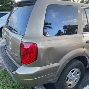 2005 Honda PILOT LX 缩略图 47