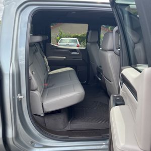 2024 Chevrolet SILVERADO 1500 LTZ — миниатюра 35