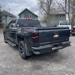 CHEVROLET SILVERADO 1500 LT Z71 - 5