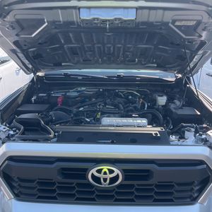 2025 Toyota TACOMA TRD OFF ROAD — миниатюра 48