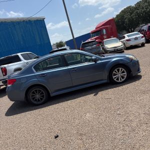 2013 Subaru LEGACY 2.5I LIMITED 照片 10