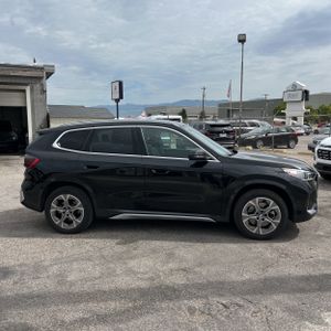 2025 BMW X1 XDRIVE28I 照片 10