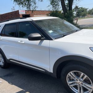 2020 FORD EXPLORER XLT 缩略图 13