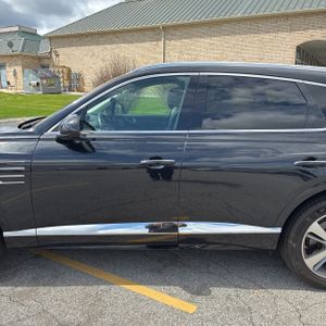 GENESIS GV80 3.5T - 4