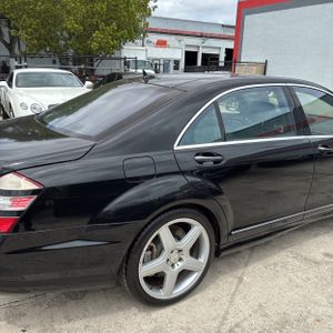 MERCEDES-BENZ S-CLASS AMG - 9