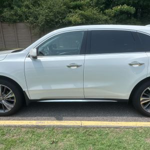 2018 Acura MDX SH-AWD W/TECH 照片 3
