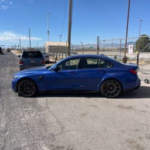 صورة 3 لـ 2026 BMW M3 COMPETITION XDRIVE