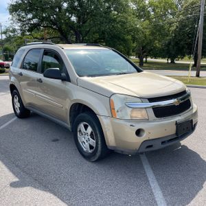 2008 Chevrolet EQUINOX LS 照片 7