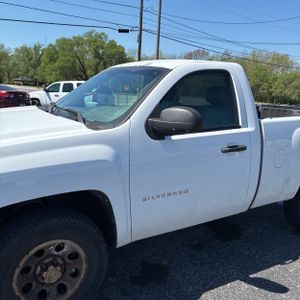 CHEVROLET SILVERADO 1500 WORK TRUCK - 2