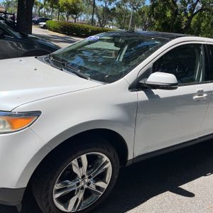 FORD EDGE LIMITED - 2