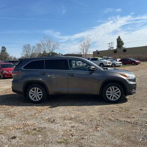 TOYOTA HIGHLANDER - 10