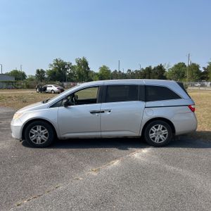 HONDA ODYSSEY LX - 3