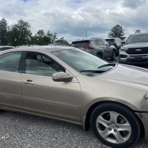 2005 Acura RL SH-AWD 缩略图 11