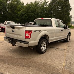 2018 FORD F-150 XL — фото 8