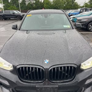 2021 BMW X3 M40I 缩略图 15