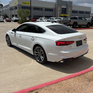AUDI A5 SPORTBACK PREMIUM S LINE - 5