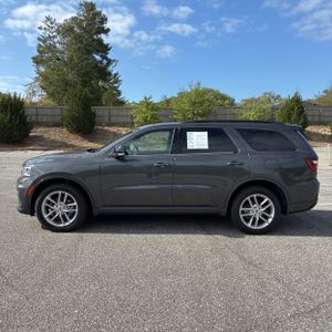 DODGE DURANGO GT PLUS - 3