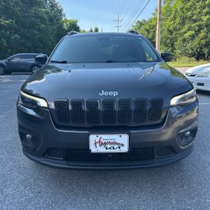 2022 JEEP CHEROKEE LATITUDE LUX 缩略图 14
