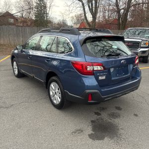 SUBARU OUTBACK 2.5I - 5