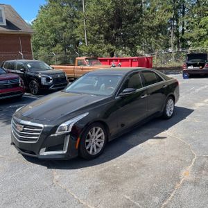CADILLAC CTS 2.0T - 1