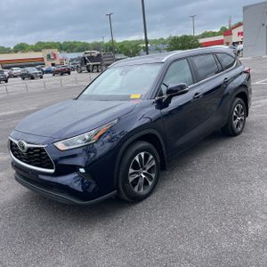 TOYOTA HIGHLANDER - 1