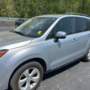 SUBARU FORESTER 2.0XT TOURING - 2