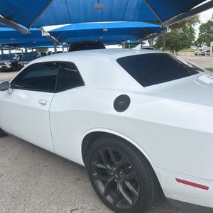 DODGE CHALLENGER SXT PLUS - 6