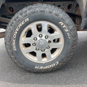 صورة مصغرة 19 لـ 2012 Chevrolet SILVERADO 2500HD LT