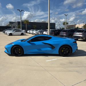 CHEVROLET CORVETTE STINGRAY - 3