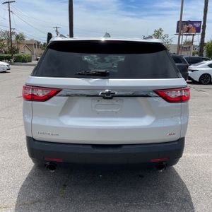 CHEVROLET TRAVERSE RS - 7