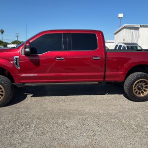 FORD F250SD PLATINUM - 4