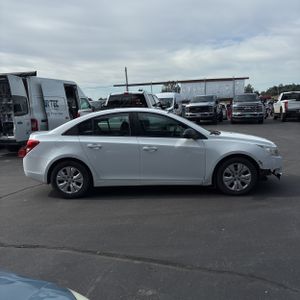 CHEVROLET CRUZE LS AUTO - 10