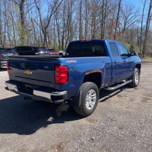 CHEVROLET SILVERADO 1500 - 8