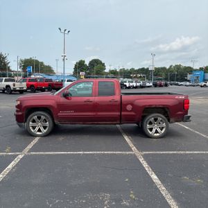 صورة 3 لـ 2016 Chevrolet SILVERADO 1500 LT Z71
