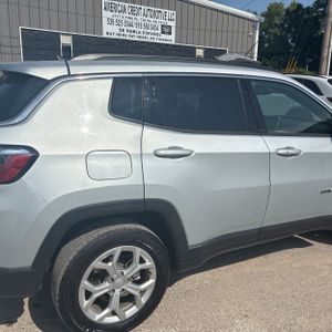 2024 JEEP COMPASS LATITUDE — фото 9