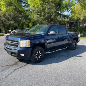 CHEVROLET SILVERADO 1500 LT - 1