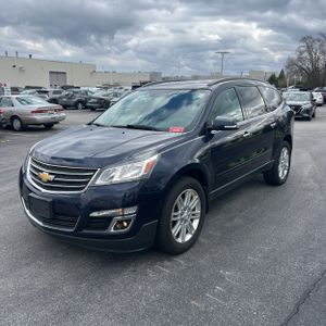 CHEVROLET TRAVERSE LT - 1