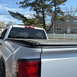 CHEVROLET SILVERADO 1500 CUSTOM - 6