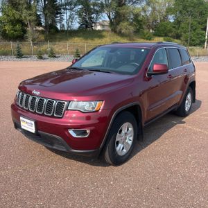 2017 JEEP GRAND CHEROKEE LAREDO 照片 1