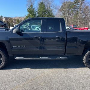 CHEVROLET SILVERADO 1500 LT Z71 - 4