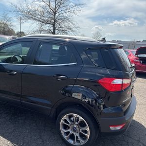 FORD ECOSPORT TITANIUM - 6